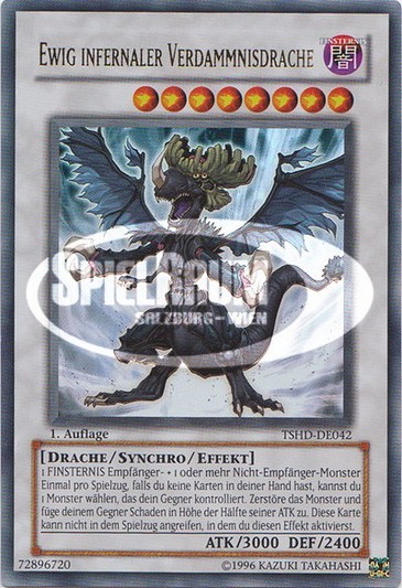 Infernity Doom Dragon (V.1 - Ultra Rare)