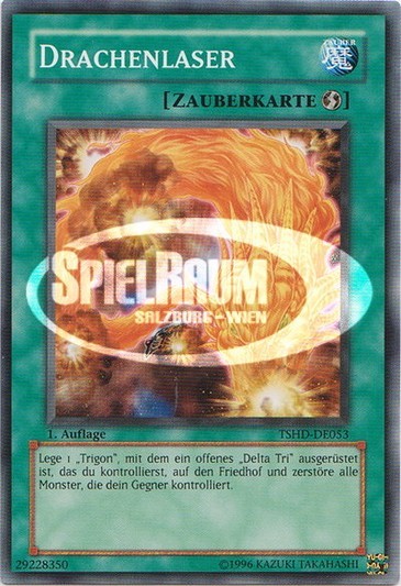 Dragon Laser