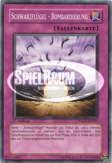 Blackwing - Bombardment