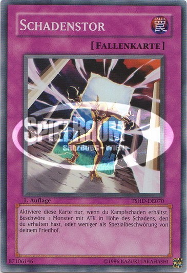 Damage Gate
