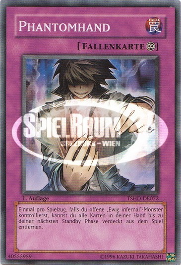 Phantom Hand