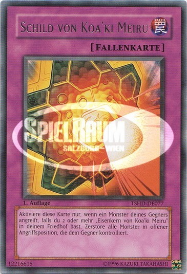Koa'ki Meiru Shield
