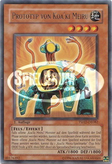 Koa'ki Meiru Prototype