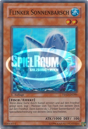 Nimble Sunfish