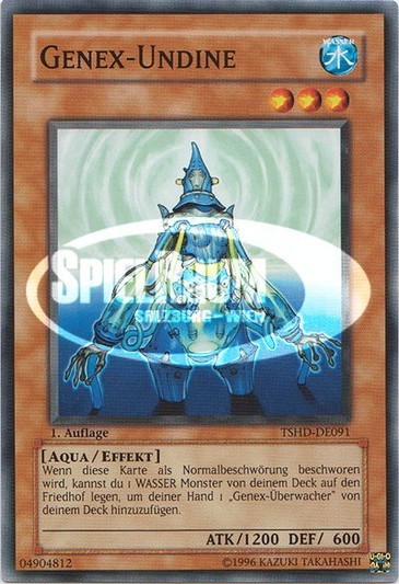 Genex Undine