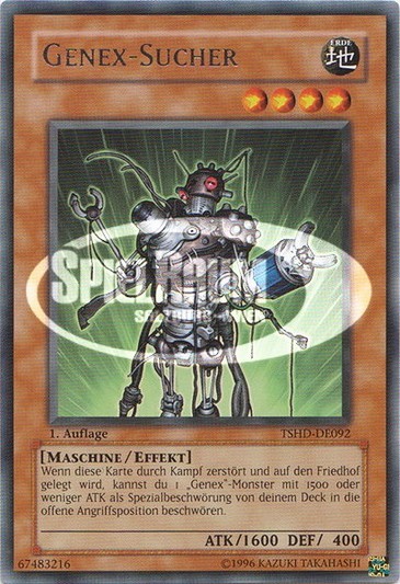 Genex Searcher