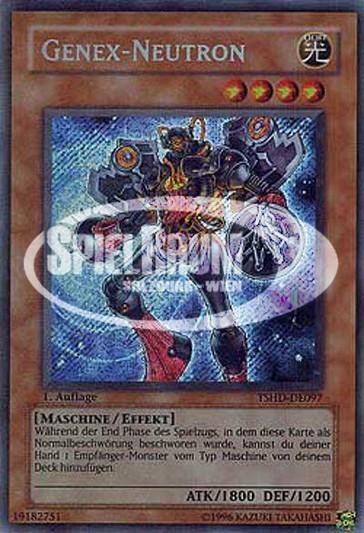 Genex Neutron