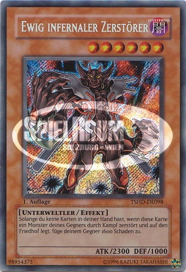 Infernity Destroyer