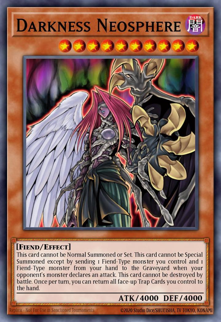 Darkness Neosphere