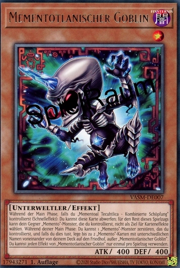 Mementotlan Goblin