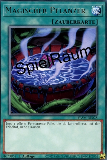 Magic Planter