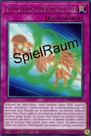 Synchro Transmission