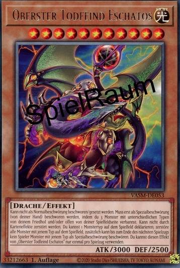 Archnemeses Eschatos