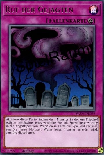 Call of the Haunted