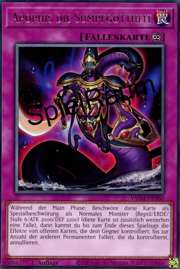 Apophis the Swamp Deity