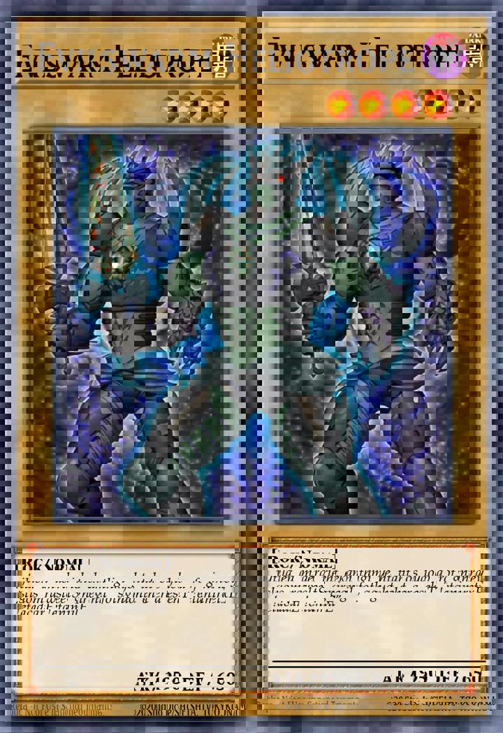 Evilswarm Heliotrope