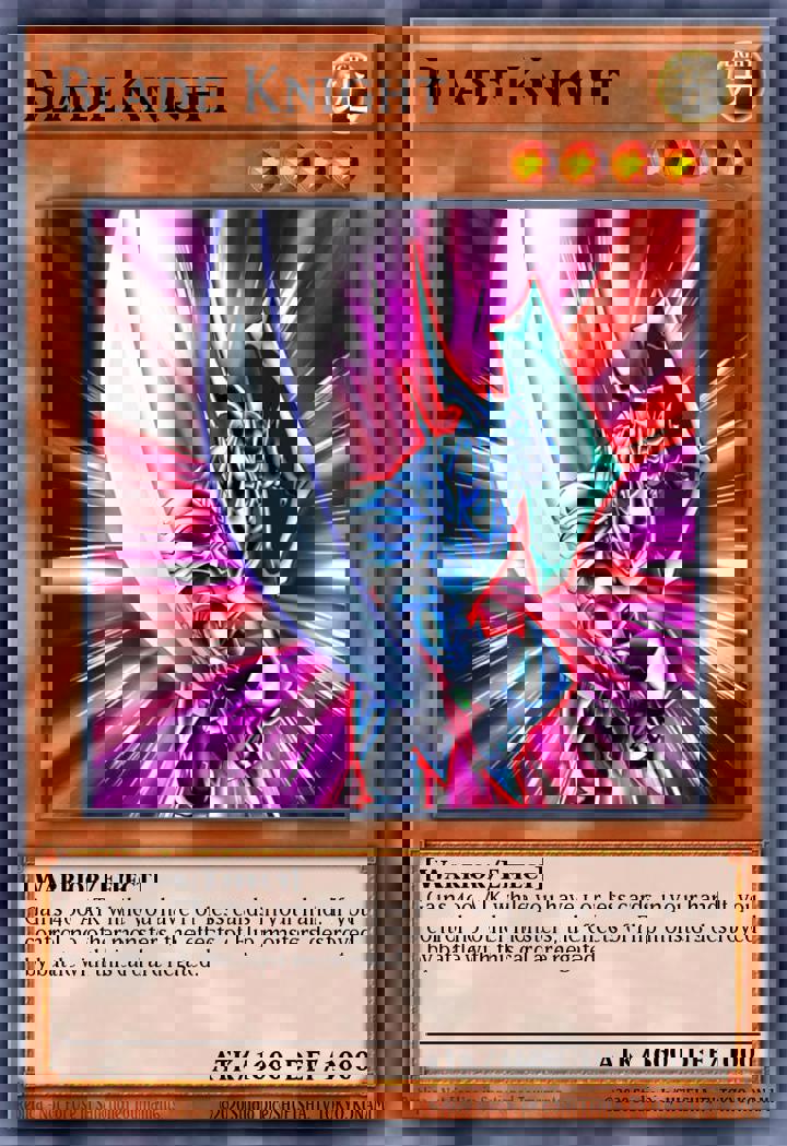 Blade Knight