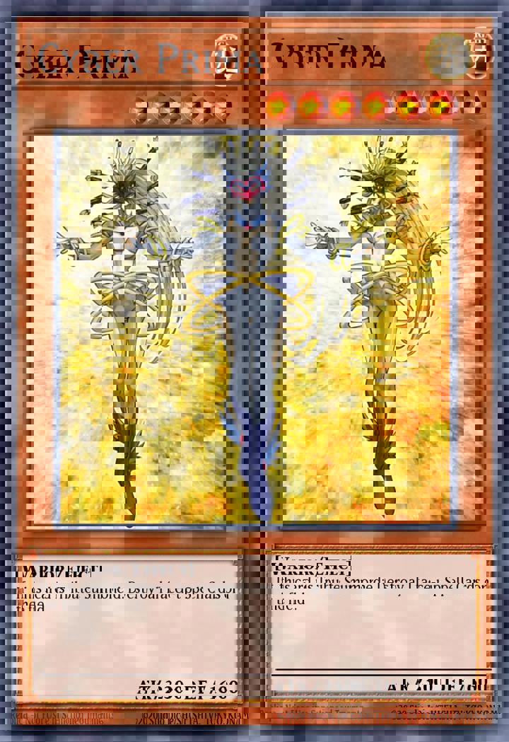 Cyber Prima
