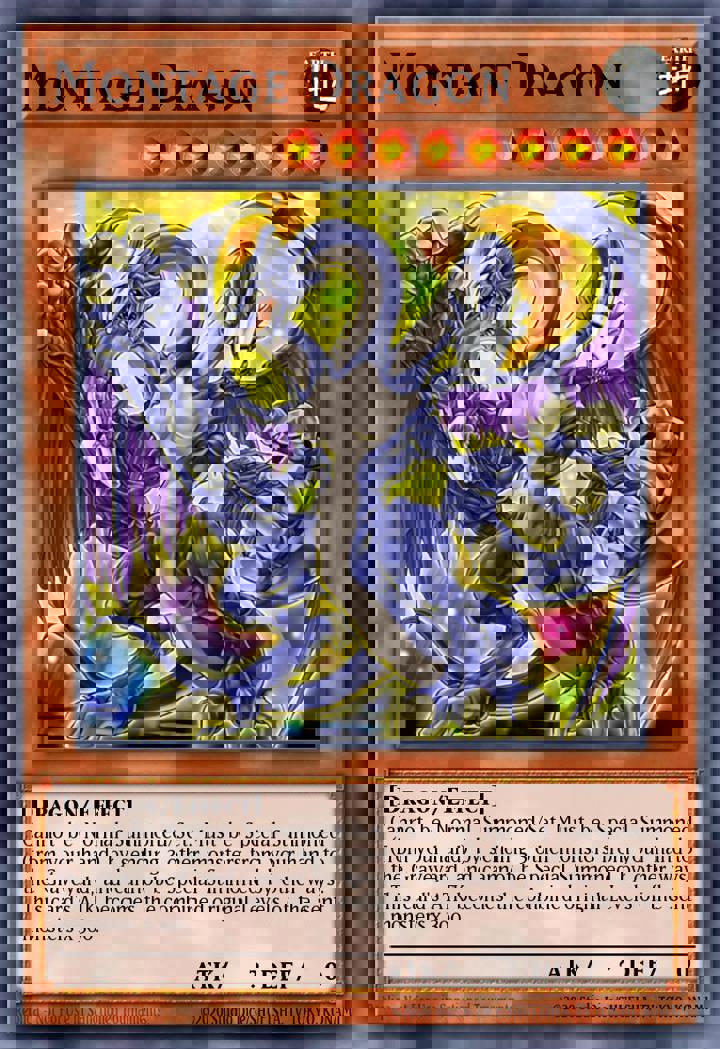 Montage Dragon
