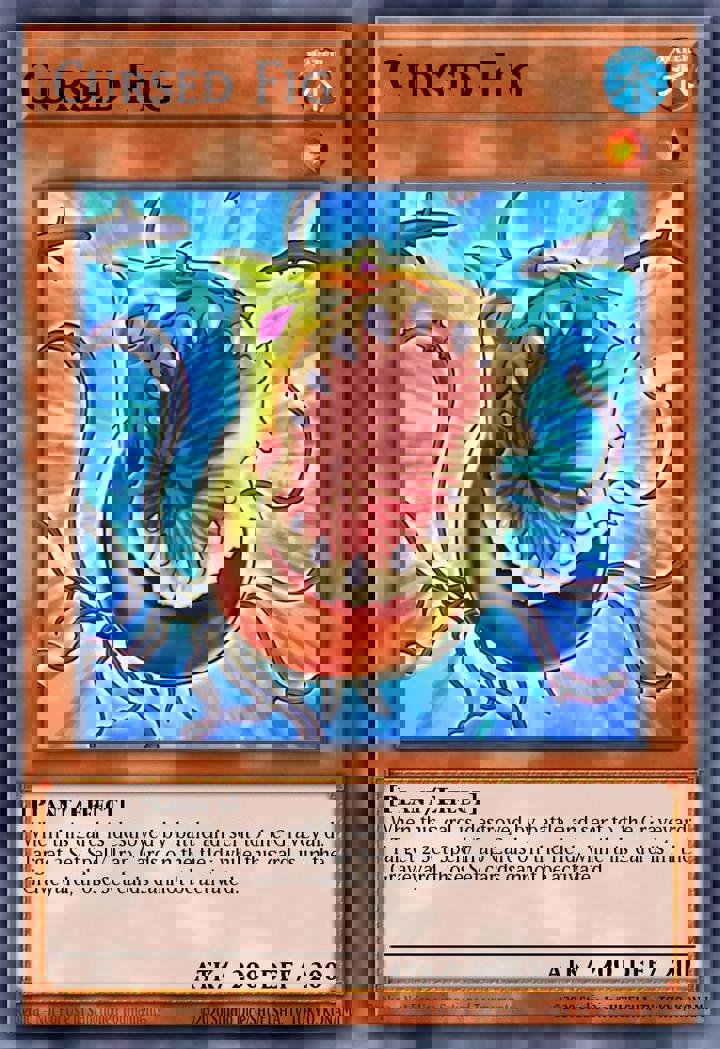 Cursed Fig