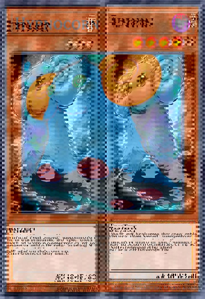 Hypnocorn