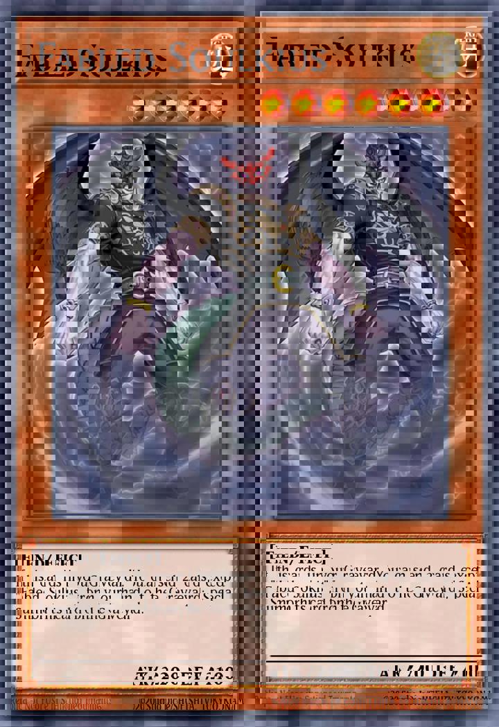 Fabled Soulkius