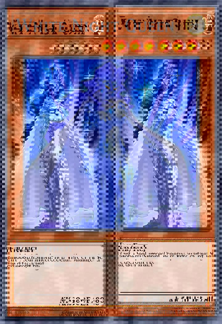 White Night Queen