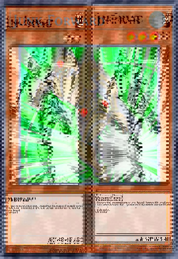 Junk Forward