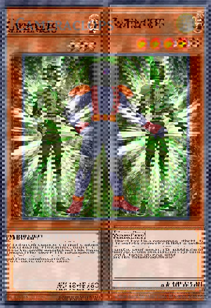 Cameraclops