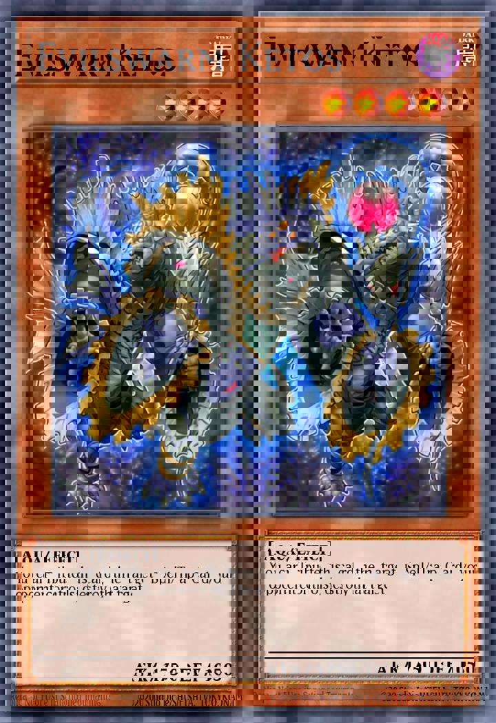 Evilswarm Ketos