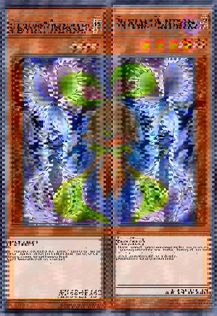 Evilswarm Mandragora
