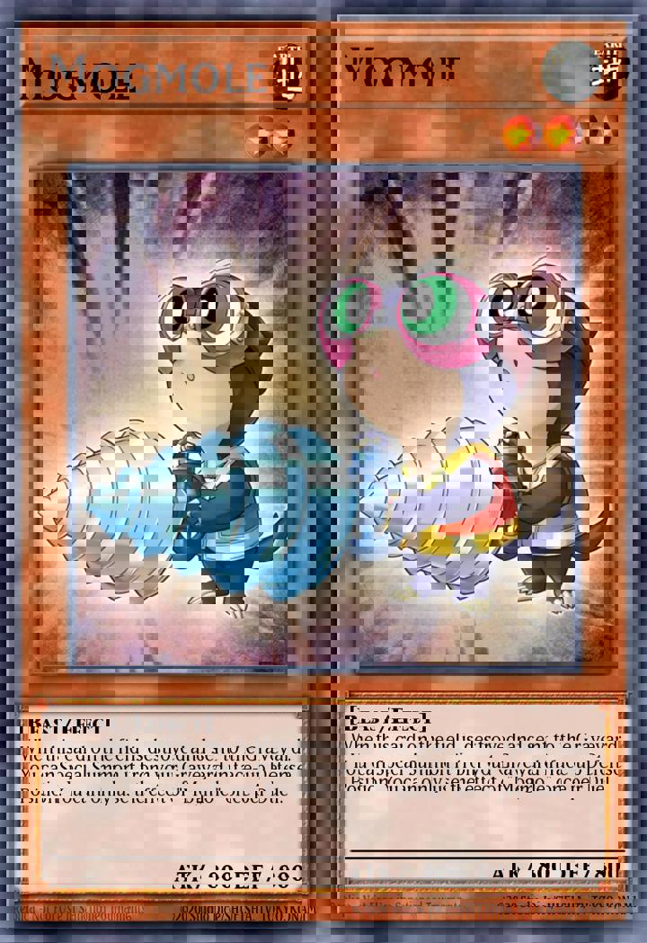 Mogmole