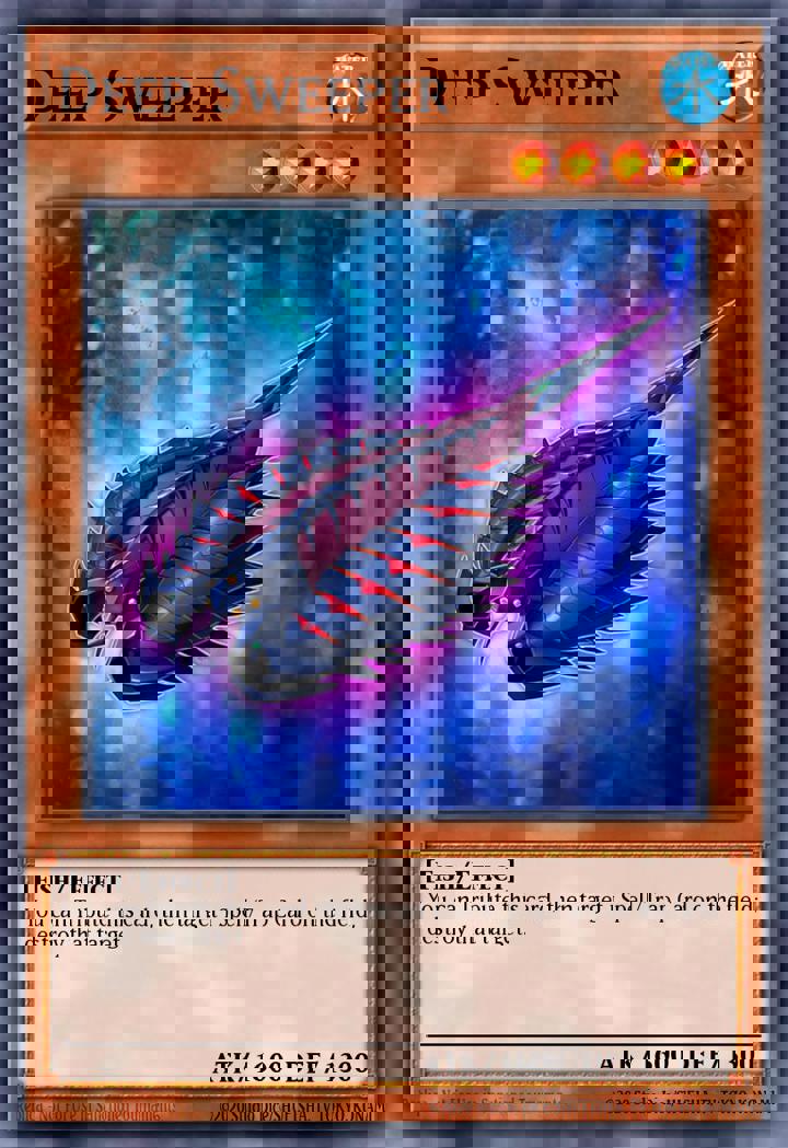 Deep Sweeper