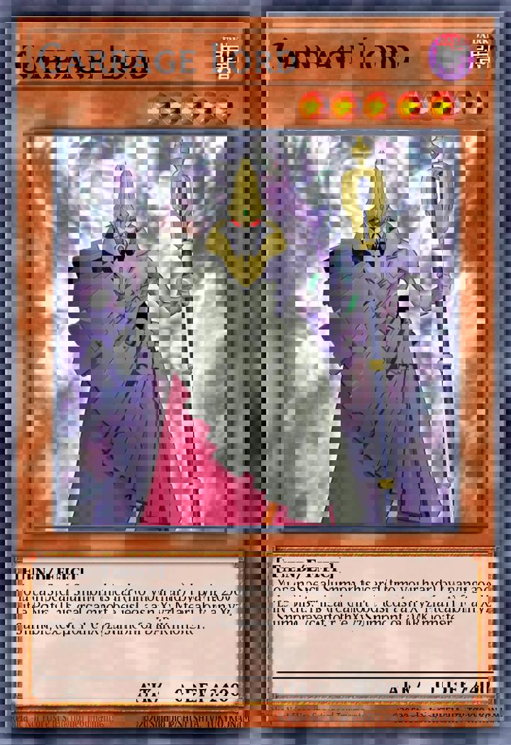 Garbage Lord