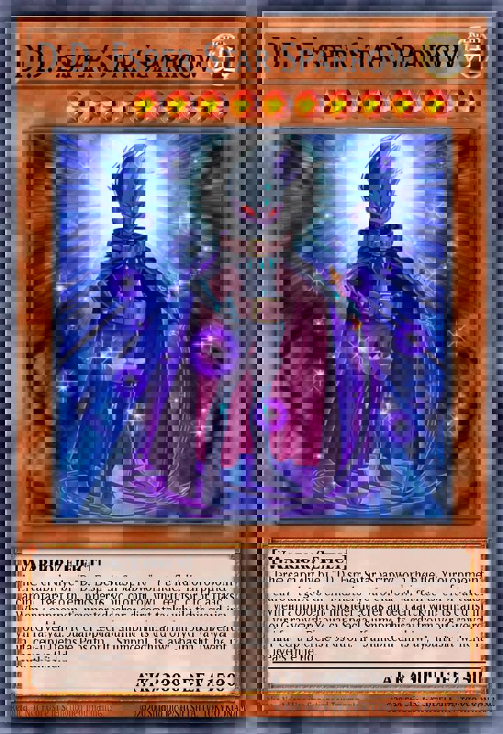 D.D. Esper Star Sparrow