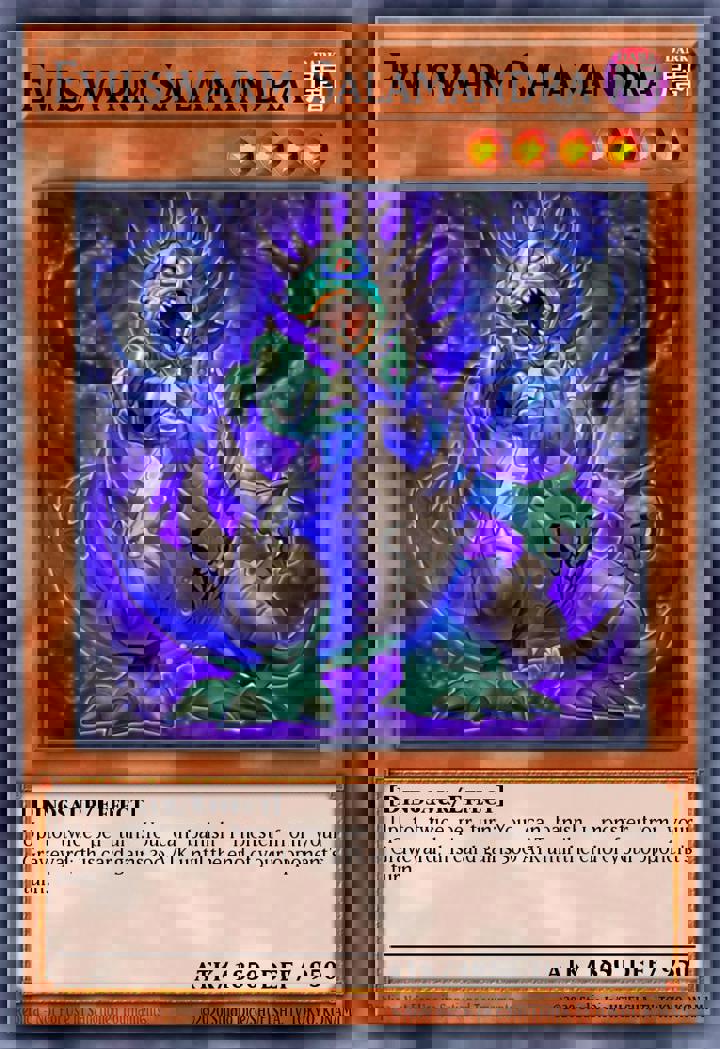 Evilswarm Salamandra