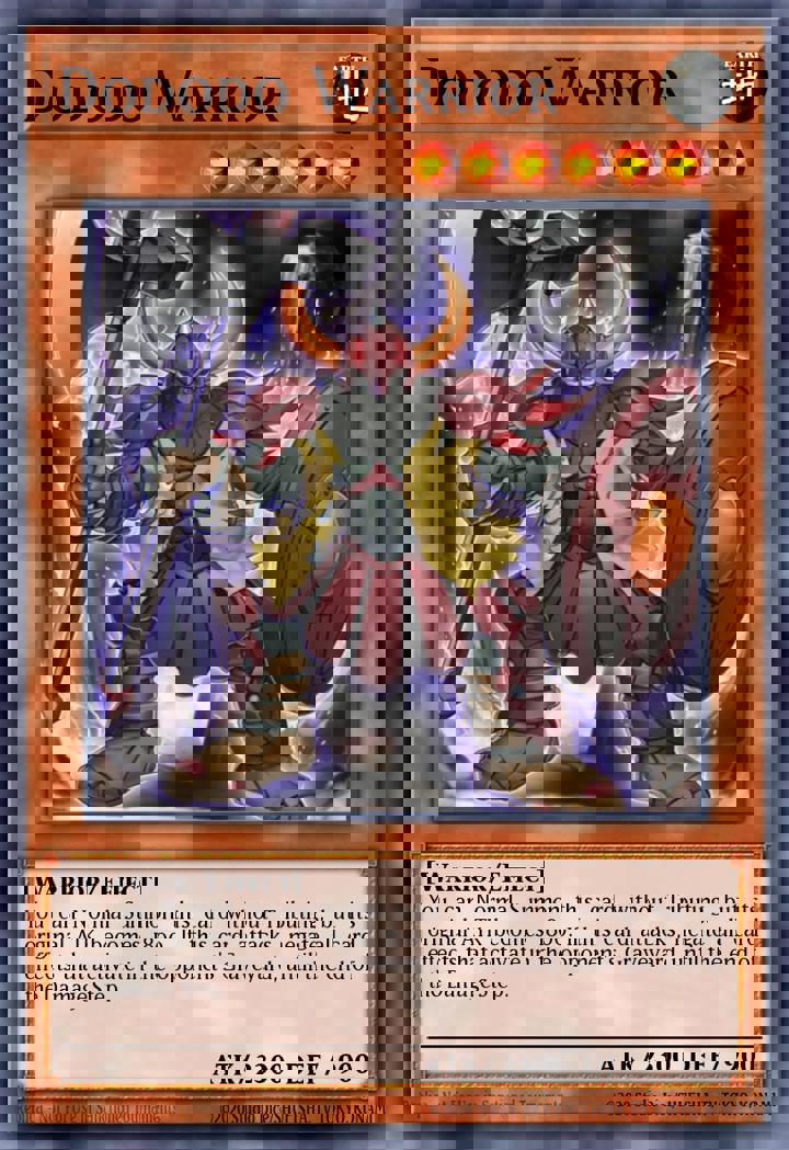 Dododo Warrior