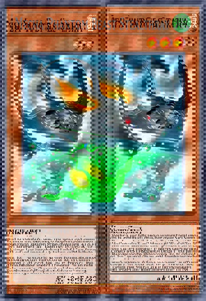 Mecha Phantom Beast Stealthray
