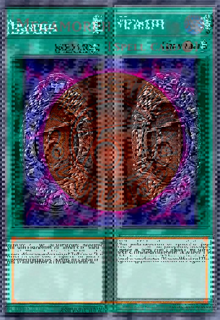 Megamorph