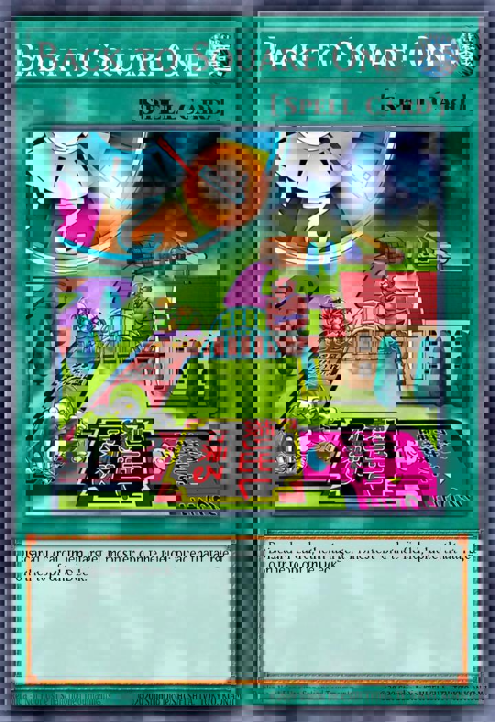 Back to Square One