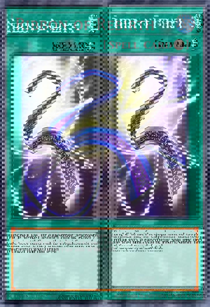 Ribbon of Rebirth