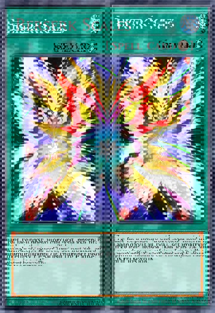 Berserk Scales
