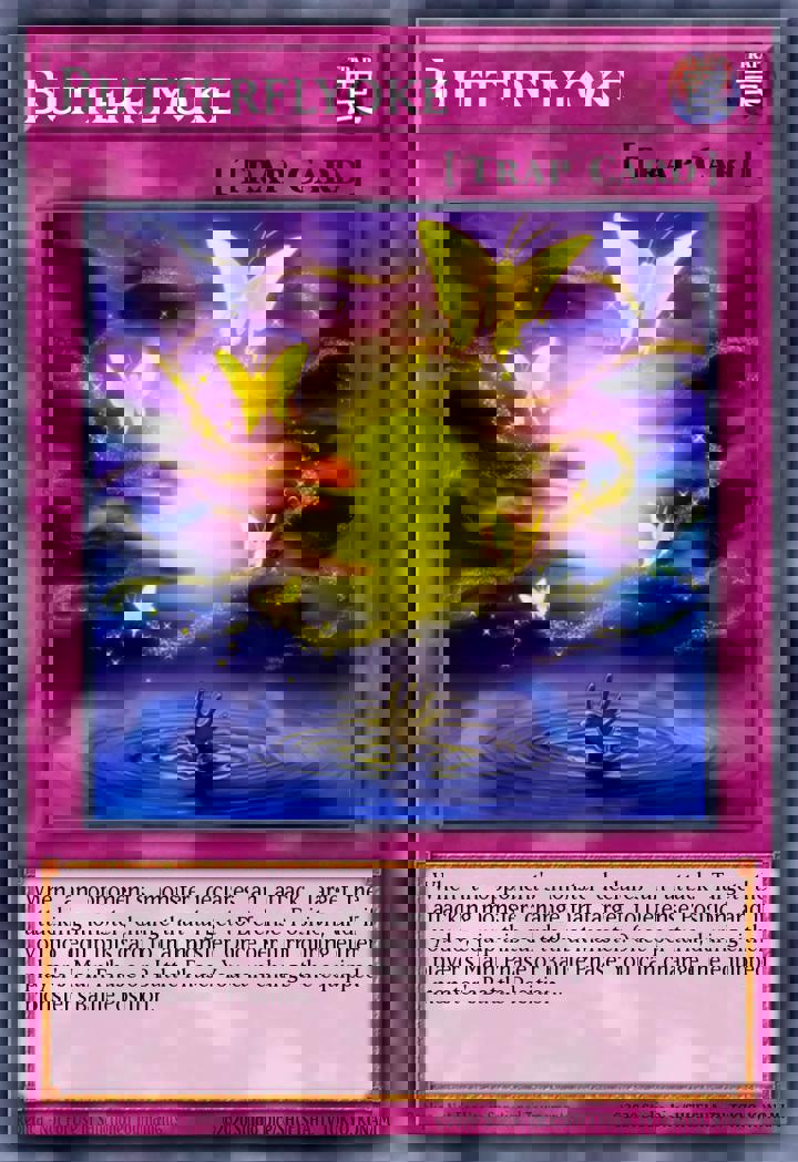 Butterflyoke