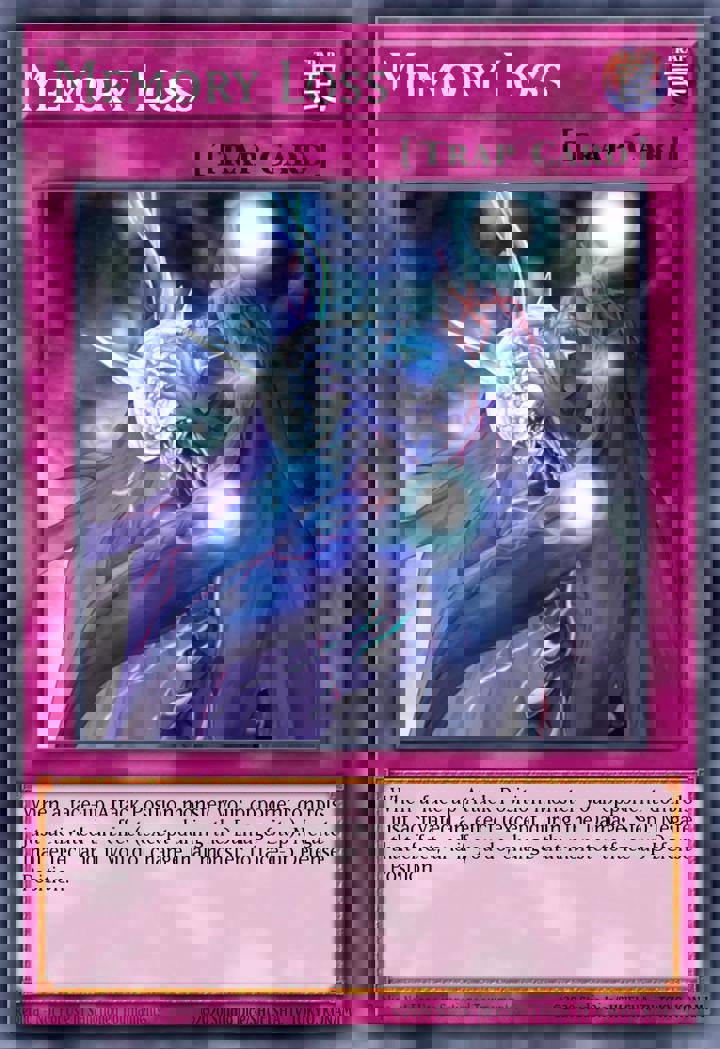 Memory Loss