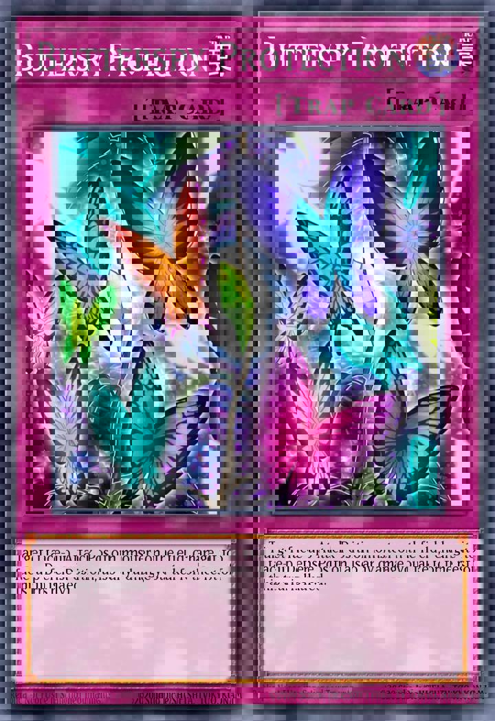 Butterspy Protection