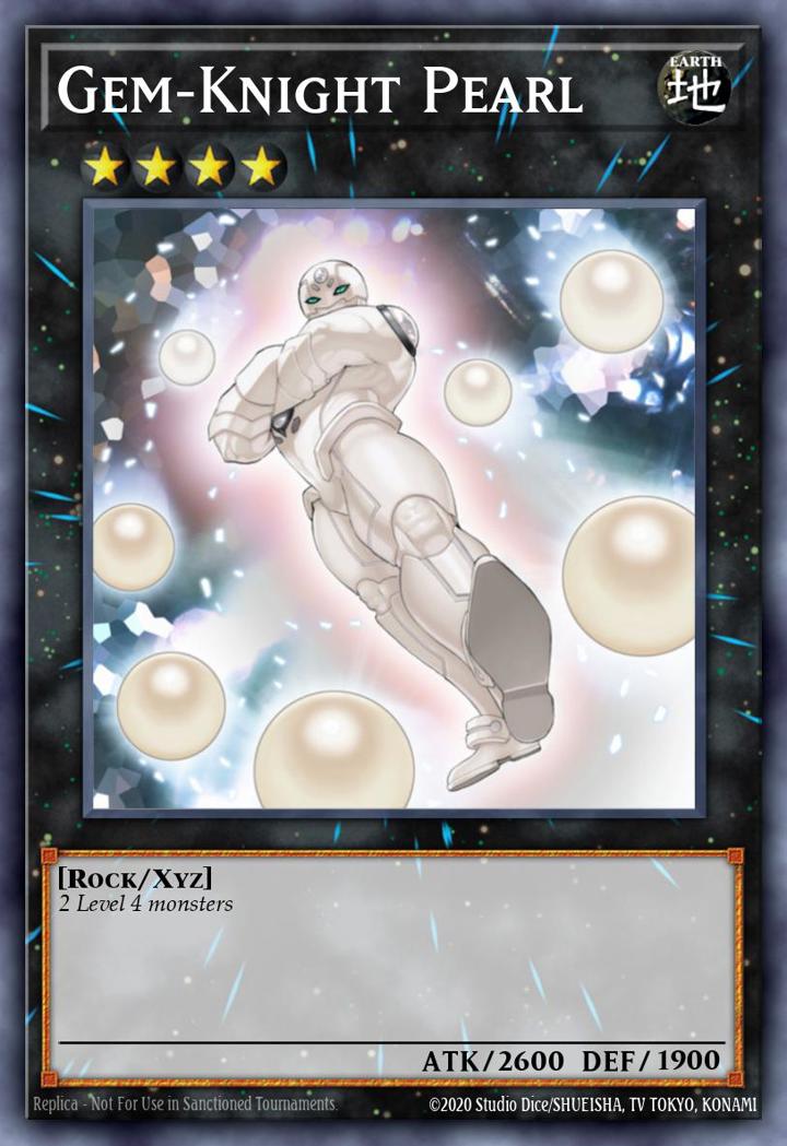 Gem-Knight Pearl