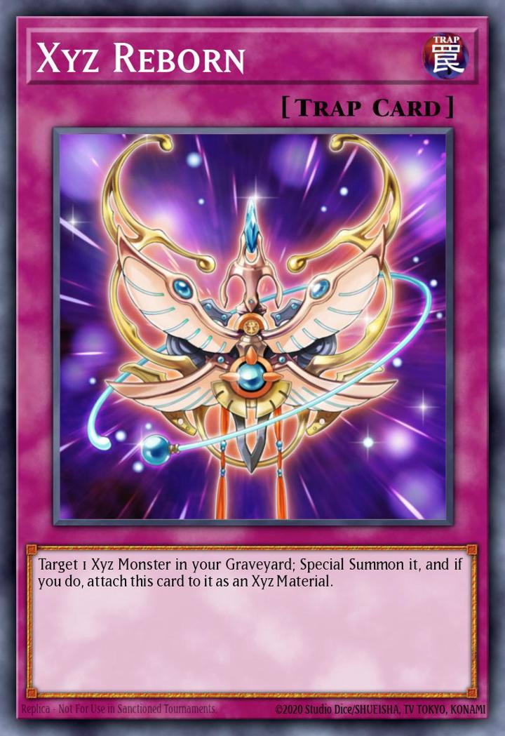 Xyz Reborn