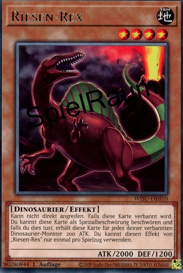 Giant Rex