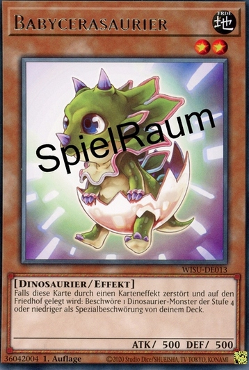 Babycerasaurus