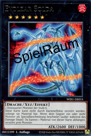 Evolzar Solda
